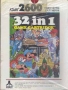 Atari  2600&nbsp; - &nbsp;32In1_white